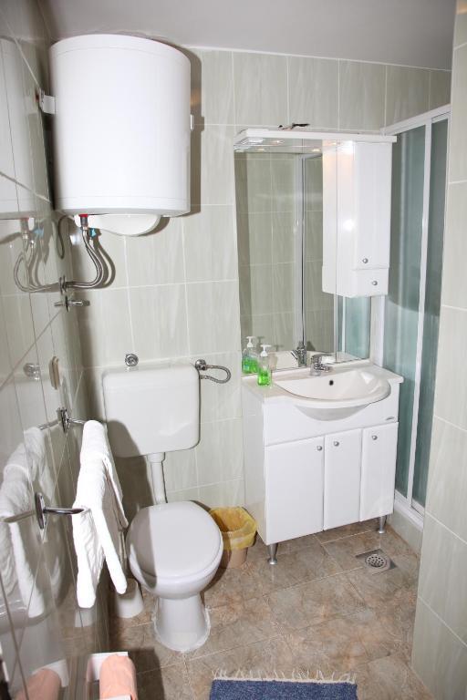X-Rooms Дубровник Екстериор снимка